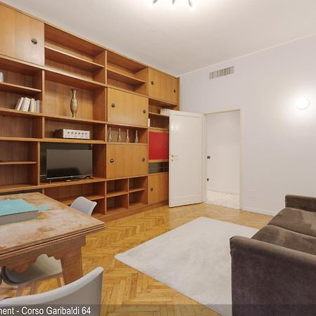 Brera Apartments In Garibaldi Milan Exterior photo